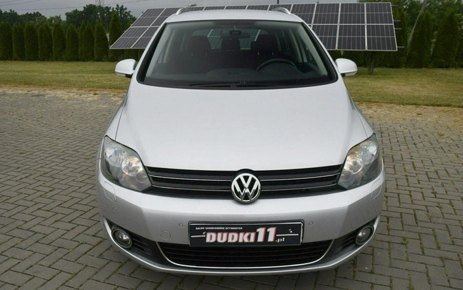 Volkswagen Golf Plus cena 26900 przebieg: 202000, rok produkcji 2009 z Bielsk Podlaski małe 436